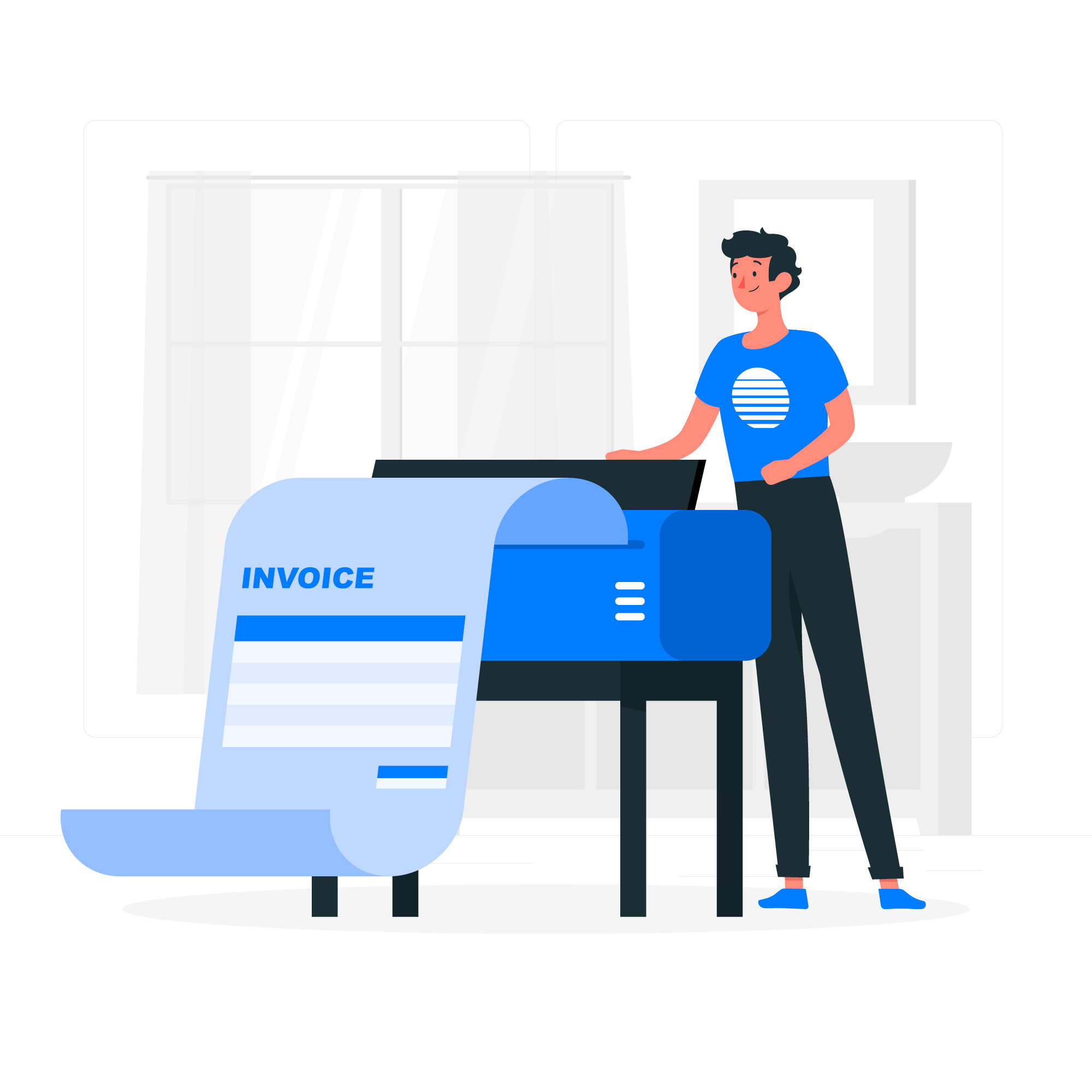 Tax-invoice
